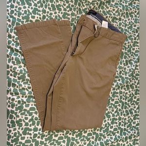 Banana Republic Fulton Chino 33x30